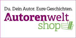 Banner Autorenwelt-Shop mit Link dorthin
